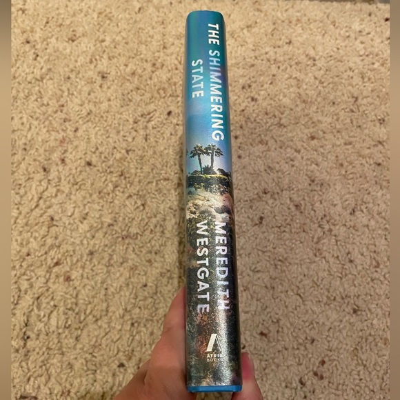 The Shimmering State by Meredith Westgate (Hardcover) - Picture 5 of 7